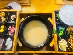 羊肚菌·传统过桥米线-勺子米线·云南传统小吃市集(四方街店)