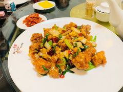 -桃园中华料理炸酱面(燕儿岛路店)