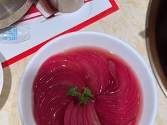 -老佛爷炭火蛙锅直营(清滨路总店)
