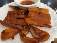炸大腸-红星光发煲仔饭(文海店)