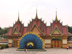 -西双版纳勐泐文化旅游区