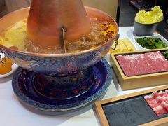 -祥源胡同·涮牛羊肉火锅(花桥店)