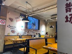 -新疆烧烤王(广灵店)