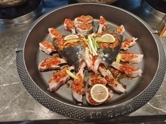 -宝轩渔府·老字号海鲜·正宗津菜(水上店)