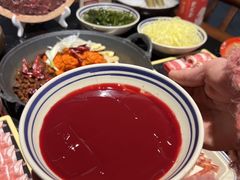 -渝大龙重庆火锅(温泉月亮湾店)