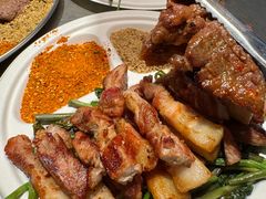 -牧童禧肉社·韩国炭火烤肉店(中粮祥云小镇店)