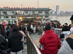 -武汉关码头(轮渡站)