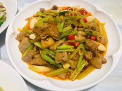 -孔雀云贵川·融合菜(长宁来福士店)