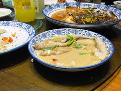 胖头鱼-天台徐家小吃