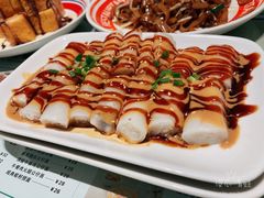 旺角混酱蒸肠粉-星發茶餐厅(小梅大街店)