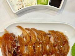 -万荣烤鸭店·北京菜(天坛店)
