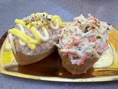 金枪鱼油腐包饭-豚妈妈汤饭·部队锅(南京东路店)