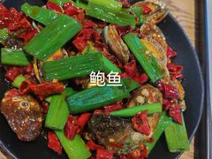 -潮庭·大连海鲜·炭火烧烤·扇贝王(大连店)