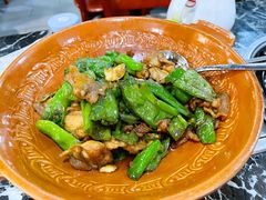 农家小炒肉-李师傅脆肚(华强北店)