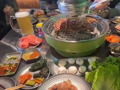 -山葵说·泥炉烤肉(泰达时尚E街区店)