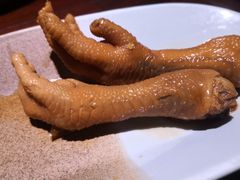 玫瑰凤爪-外婆家(南开大悦城店)