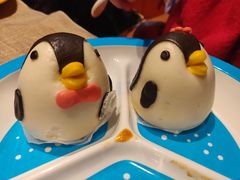 -帝企鹅自助餐厅•儿童岛•真企鹅(长隆企鹅酒店)