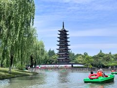 -上海方塔园