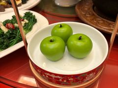 -民族饭店-四季餐厅