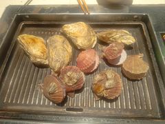 -聚盛源蒸汽海鲜火锅烤肉自助(巨川金海岸购物广场店)