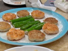 煎酿三拼-寻味顺德·南记酒家·传统顺德菜·鱼生(广源路店)