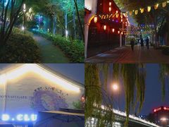 -运河游船(武林门码头)