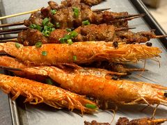 -花和尚·湘西小串烧烤(祈福店)