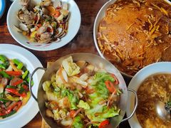 -小丫头餐厅·江浙菜·烧烤(灵隐店)