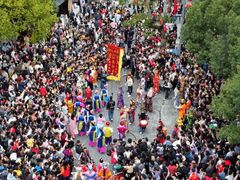 -深圳锦绣中华民俗村