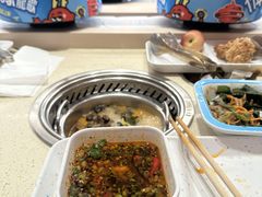 -龍歌自助小火锅(市北台东利群店)
