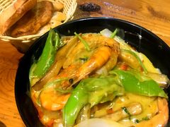 -院子餐厅·大锅菜·老杭帮(桥西直街店)