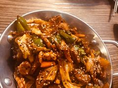 -富乐满韩国正宗炸鸡韩国料理(虹泉路店)