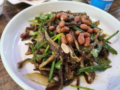 白灼鱼皮捞起-鱼醉无骨鱼·中山脆肉鲩(荔湾路店)