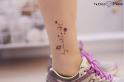 -飛凡TATTOO纹身•原创