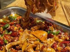 -86烧烤 | 江湖菜(石人总店)