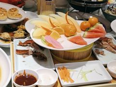 -沪华海鲜大酒楼(南汇店)