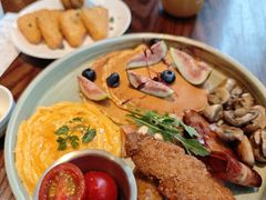 -blend咖啡部落(卓悦中心店)