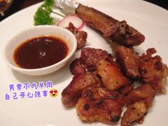 羊排-佛山希尔顿酒店·融誉亚洲美食荟