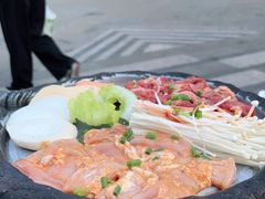 -金哲烤牛肠(海甸岛总店)