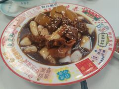 牛腩蒸猪肠粉-喜势点·糖沙翁手工茶点·本地人茶居(永庆坊店)