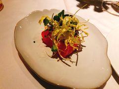 三文鱼前菜-蝶舍·MAISON PAPILLON