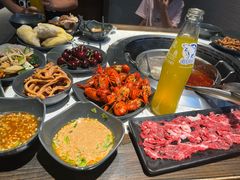 -海汕记·潮汕鲜牛肉火锅·自助