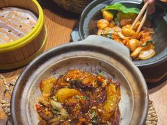 -南拳十三姨·潮汕砂锅粥(世纪金源店)