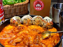 -梅梅家的烤肉店(槐北路店)