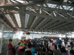 -曼谷素万那普国际机场