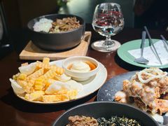 -Fuzzy Bistro 浮几韩餐·茶酒馆
