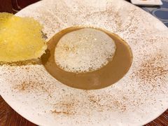 松露风味奶油蘑菇汤-bluefrog蓝蛙(恒隆广场店)