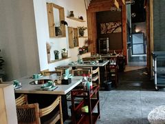 大堂-墨居上隐·院子里火锅(峨眉店)