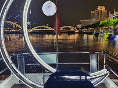 -闽江夜游台江旅游码头