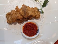 皖南毛豆腐-不倒翁·徽天下名菜楼(马鞍山路店)
